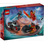 LEGO Ninjago – Kai a preteky na motorke LEGO Ninjago – Kai a preteky na motorke
